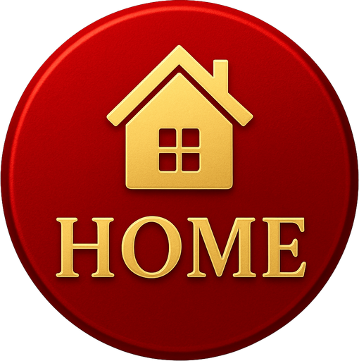 ¡Entendido! Si el botón "Home" se pierde en el fondo de la tragamonedas, necesitamos darle un estilo que lo haga destacar más, manteniendo la coherencia con "La Tentación Dorada". Aquí tienes un prompt con un enfoque diferente:

Prompt para Upit: Asset Botón "HOME" (Estilo Destacado)
"Crea un asset visual para un botón 'HOME' (Inicio) de casino de lujo, diseñado para destacar claramente en la interfaz de la tragamonedas.

Objetivo: Un botón fácilmente visible y reconocible para regresar al menú principal, con un estilo que contraste con el fondo de la tragamonedas pero que siga siendo elegante.

Diseño:

Forma: Un círculo o un óvalo con un color de base sólido y llamativo que contraste con los tonos oscuros y brillantes de la tragamonedas. Considera un rojo rubí intenso, un verde esmeralda brillante o un dorado más saturado.

Símbolo Central: Un icono de casa estilizado y elegante en blanco puro o dorado brillante, para que resalte sobre el color de base. También podría ser la palabra.
In-Game asset.  2d.  High contrast.  No shadows