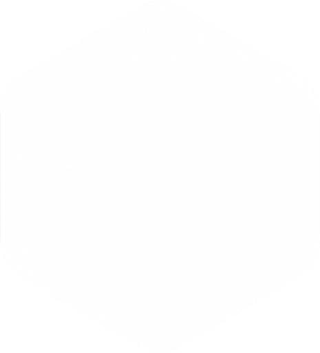 White hexagon with tight round corners, flat shaded, hyper casual game. Single Game Texture. In-Game asset. 2d. Blank background. High contrast. No shadows..
In-Game asset.  2d.  High contrast.  No shadows