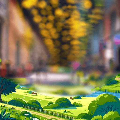blur effect
