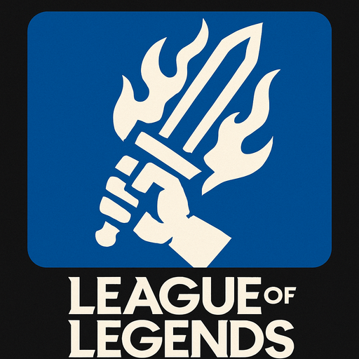 League Of Legends Smite.
In-Game asset.  2d.  High contrast.  No shadows