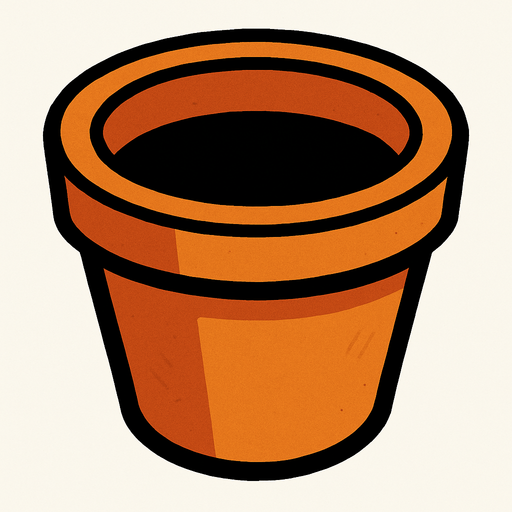 maseta mirando hacia arriba.
In-Game asset.  2d.  High contrast.  No shadows