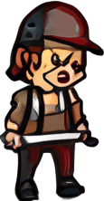 clean up the image