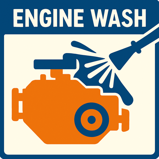 engine wash photo.
In-Game asset.  2d.  High contrast.  No shadows