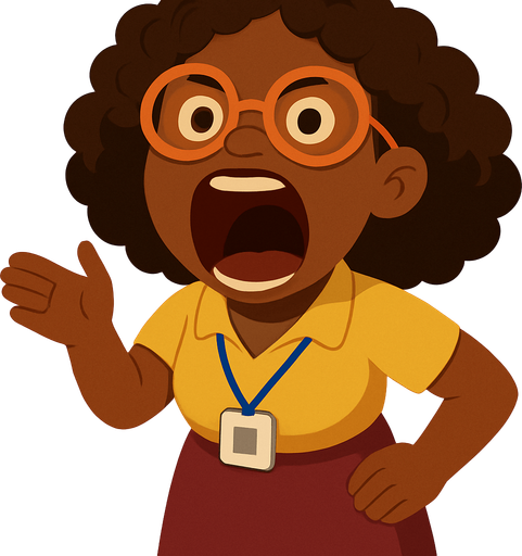 Make her full head show