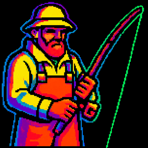 Slightly more pixelated.