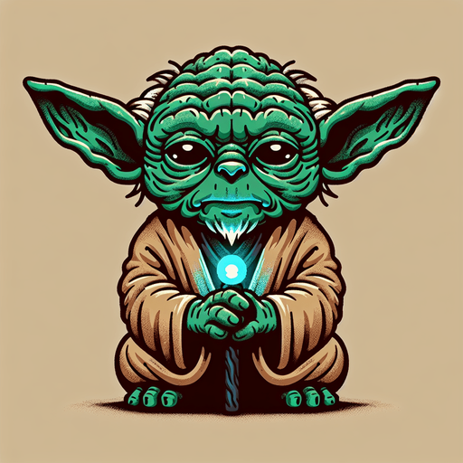 Master Yoda.