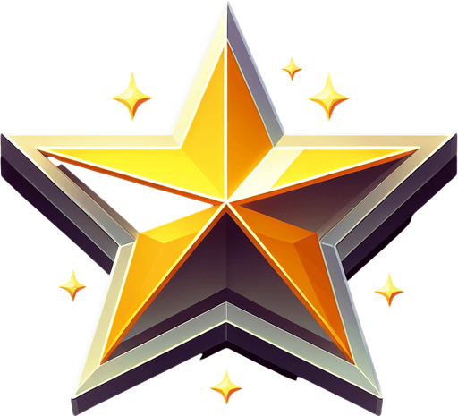 PowerUpDouble ⭐	Golden glow tile	Score x2 for 5 sec.
Single Game Texture.  In-Game asset.  2d.  Blank background.  High contrast.  No shadows