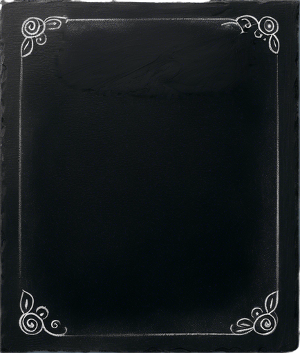 Word "ELIXIR" in chalk