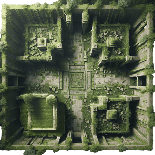 Remove raised ground