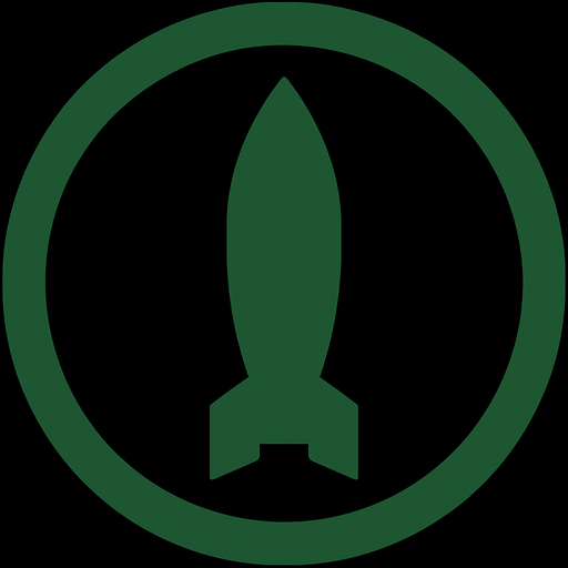 Replace rockets to a singe bomb