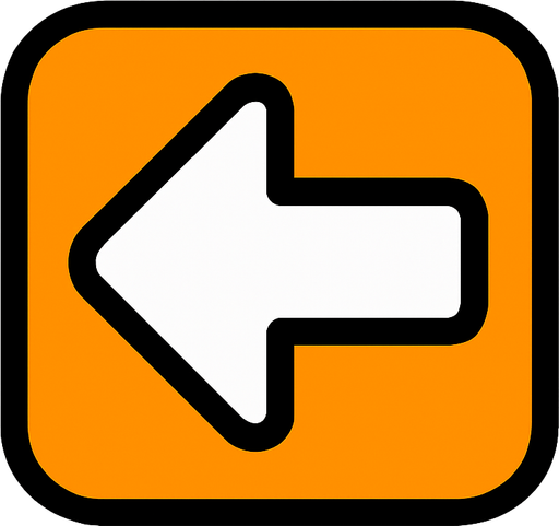 left button.
In-Game asset.  2d.  High contrast.  No shadows