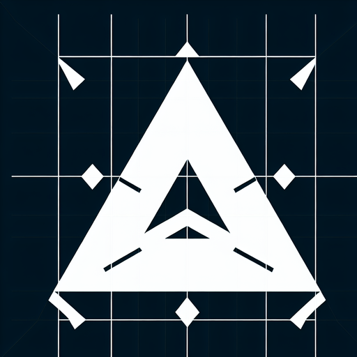 White triangle with sharp edges. White fill, thin outline, 2d, no shadows, blank background.
Single Game Texture. In-Game asset. 2d. Blank background. High contrast. No shadows.