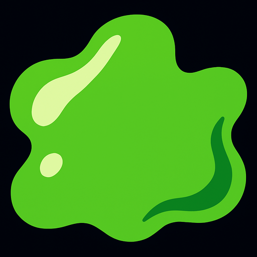 бесформенная амеба