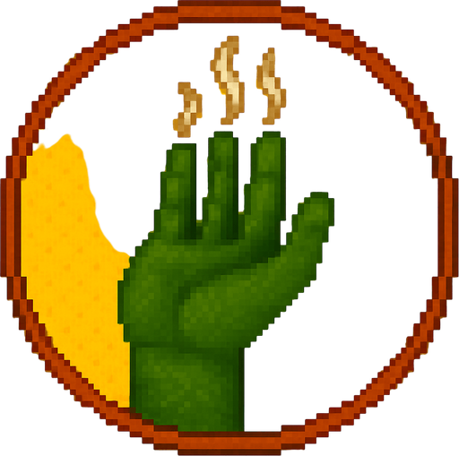 The background is too dark. Make the background of a lighter, more vivid colour