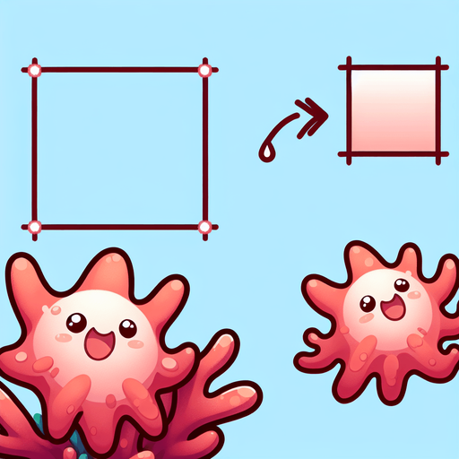 Tatlı gülümseyen mercan resmi.
Single Game Texture.  In-Game asset.  2d.  Blank background.  High contrast.  No shadows