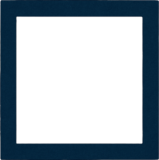 lacivert kare cizgi ortasi bos