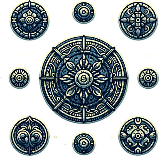 МОНЕТА.
Single Game Texture. In-Game asset. МОНЕТА