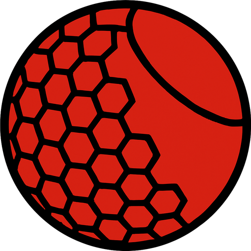 dodge ball ball.
In-Game asset.  2d.  High contrast.  No shadows