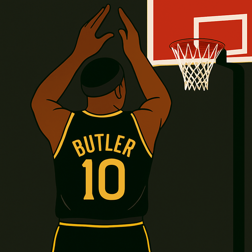 Change to black warriors uniform