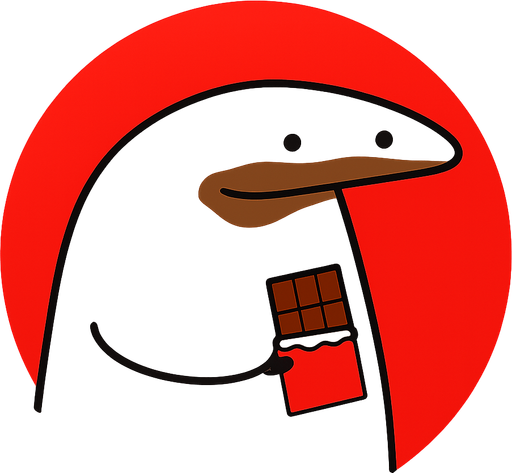 sacale el fondo de color negro, dejando solo al personaje con el redondeado rojo