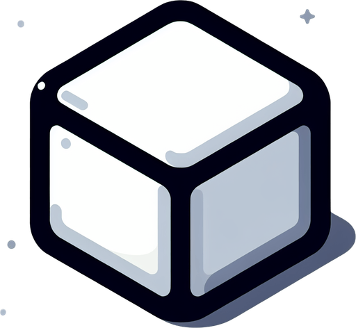 Simple White square round corners. Vector. No details.
Single Game Texture. In-Game asset. 2d. Blank background. High contrast. No shadows.