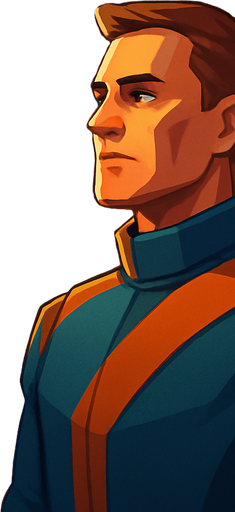 Fullscreen modern App Store landscape banner, 16:9, high definition, for a game titled "Galactic Colony Command" and with the description "Kendi uzay kolonini kur, kaynakları topla, otomasyon sistemleri geliştir ve diğer kolonilerle stratejik savaşlara girerek galaksinin hakimi ol!". No text on banner!