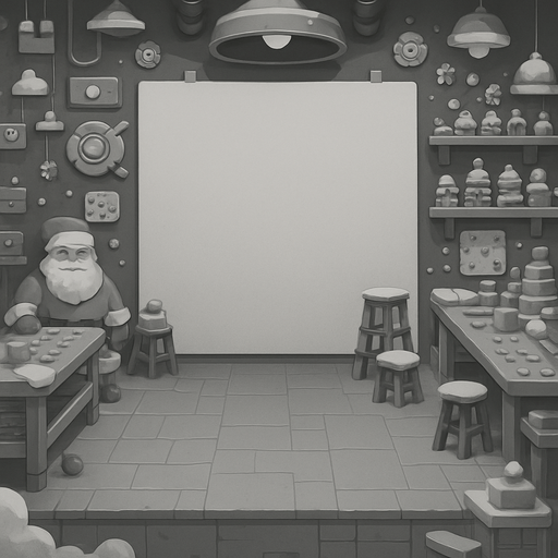 Paint the surrounding area gray without touching the whiteboard in the middle