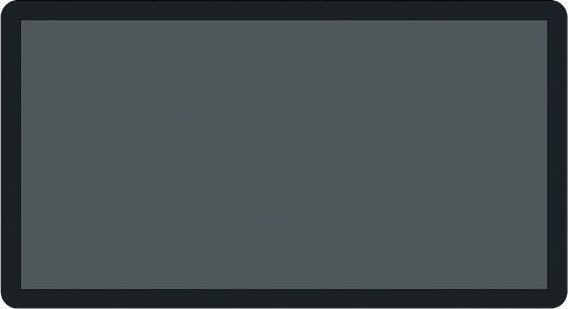Has un rectangulo gris.
In-Game asset.  2d.  High contrast.  No shadows