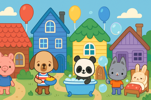 game-community-background