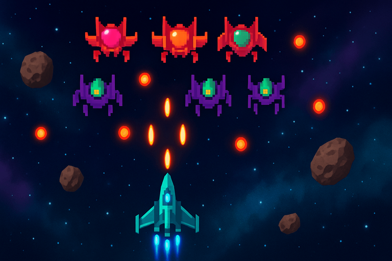 game-community-background