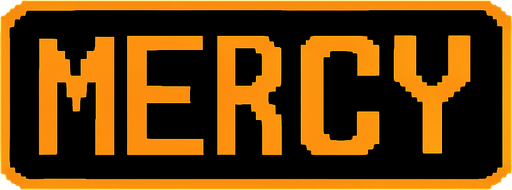 make it undertale mercy button.
In-Game asset.  2d.  High contrast.  No shadows