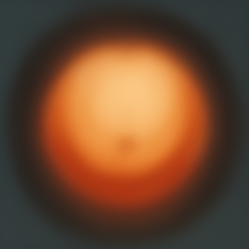 Add 50 blur effect to increase transparent effect on this image