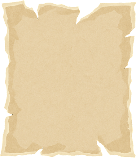 torn paper.
In-Game asset.  2d.  High contrast.  No shadows