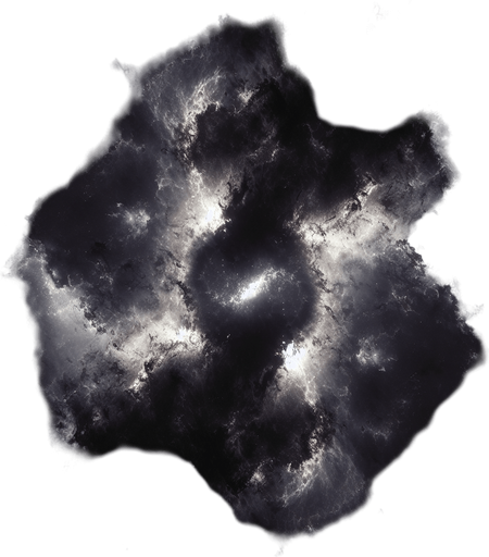 dark nebula galaxy 4k.
Single Game Texture.  In-Game asset.  2d.  Blank background.  No shadows