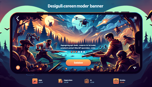 game-community-background