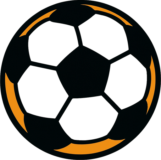 futbol topu.
In-Game asset.  2d.  High contrast.  No shadows