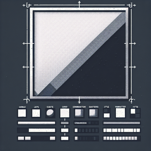 White line. Top view.
Single Game Texture. In-Game asset. 2d. Blank background. High contrast. No shadows.