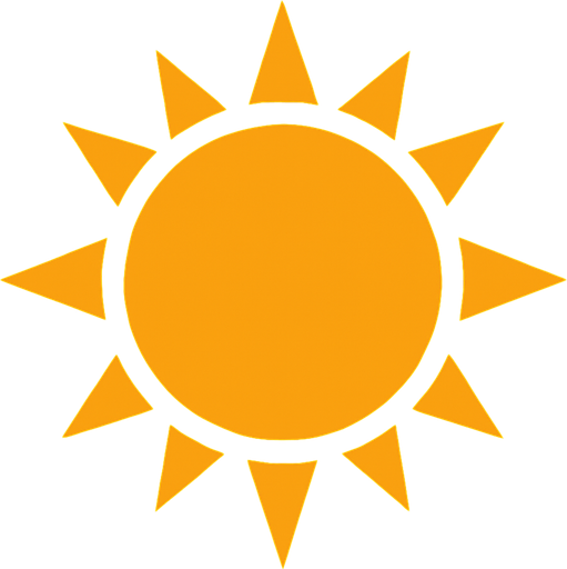 sol.
In-Game asset.  2d.  High contrast.  No shadows