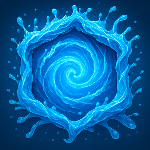 The frame should be water related too