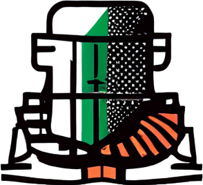 add green flag on top