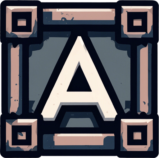 Remove the letter A.