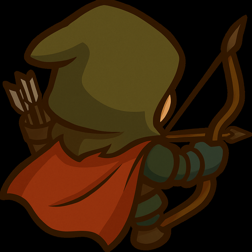 reimagine as an archer