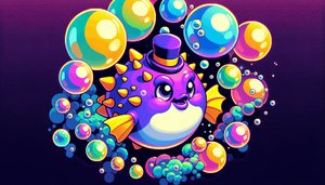 Bubble Blower Tycoon