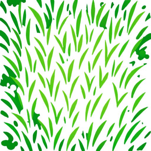 bird's eye view of grass.
In-Game asset.  2d.  High contrast.  No shadows