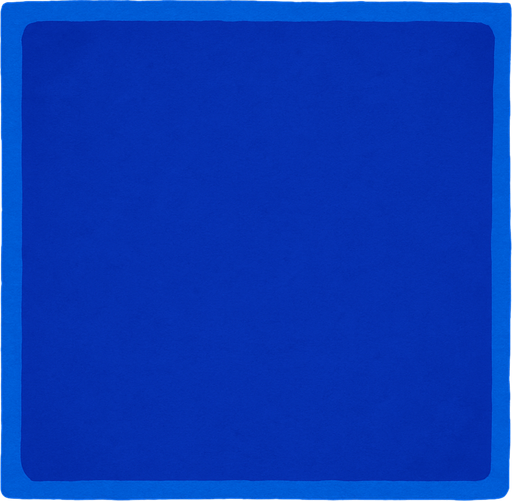 azul