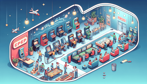 game-community-background