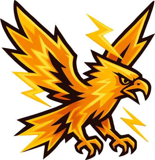 yıldırımdan bir kartala dönüştür