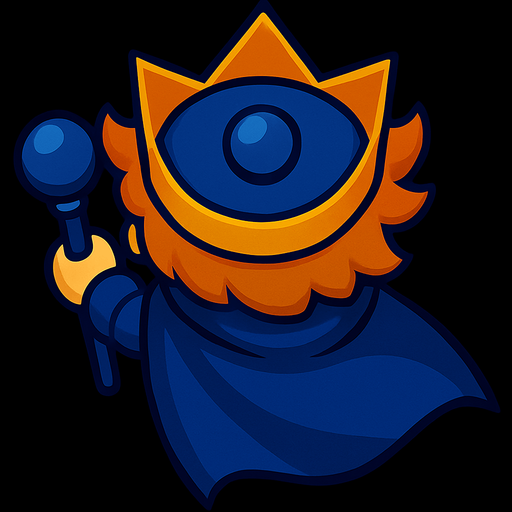 make it seen from behind top view