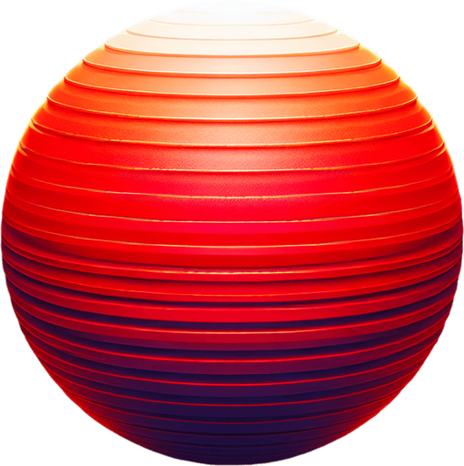 round red 2d.
Single Game Texture.  In-Game asset.  2d.  Blank background.  High contrast.  No shadows