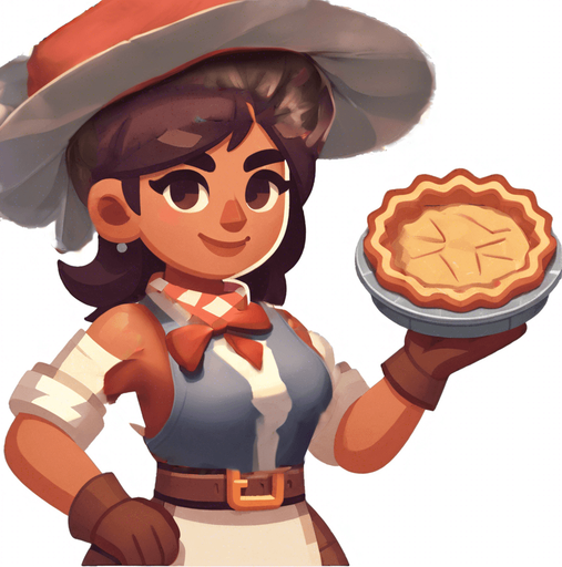 add an apron, add a bow in the hair, remove the hat